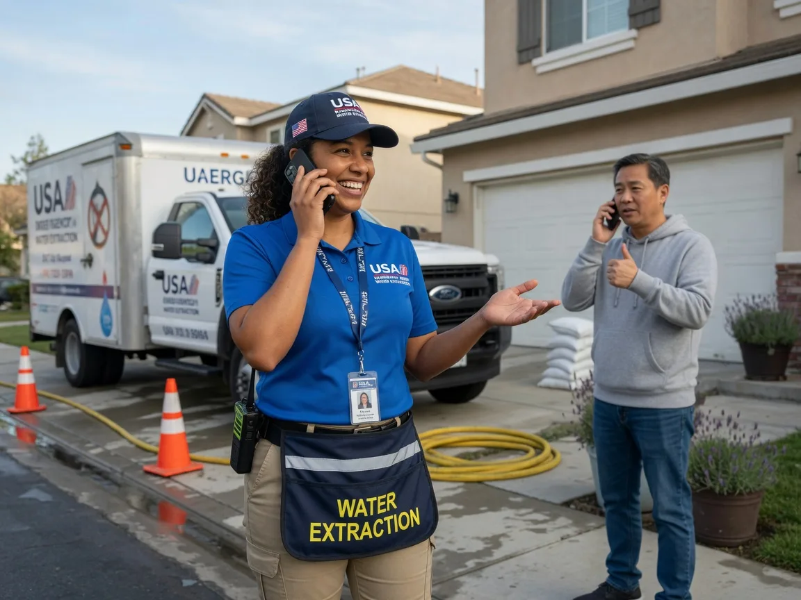 Emergency Water Removal Guilford, IN FAQs